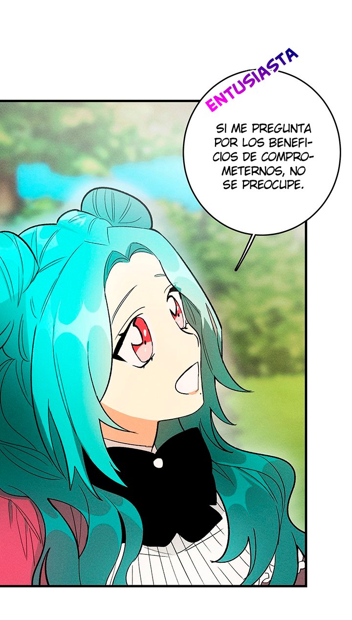 LA JOVEN CHEF ROYAL Capitulo 21 página 33