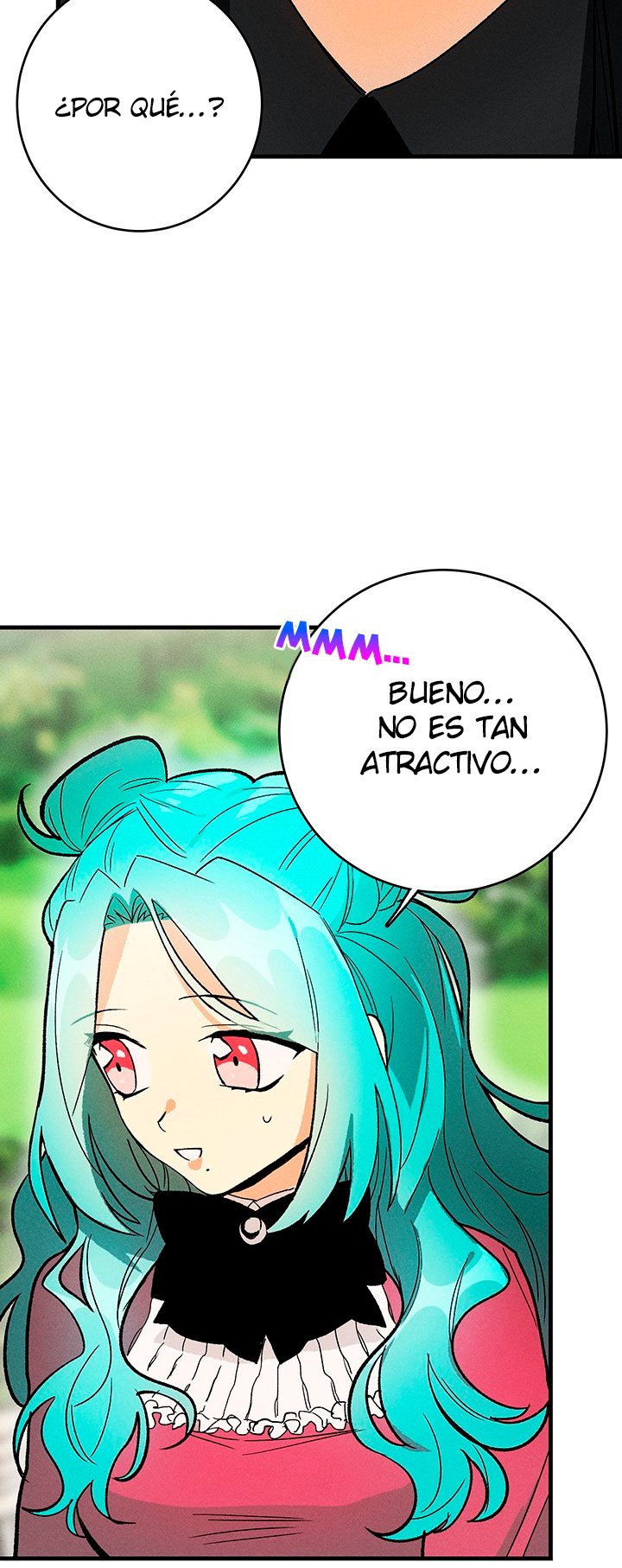 LA JOVEN CHEF ROYAL Capitulo 21 página 37