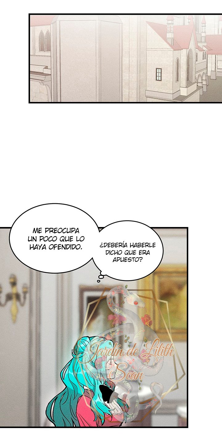 LA JOVEN CHEF ROYAL Capitulo 21 página 38