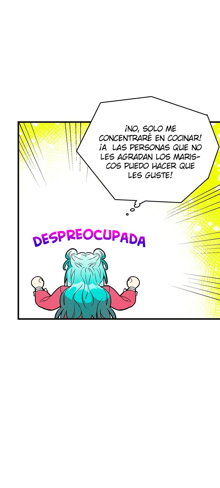 LA JOVEN CHEF ROYAL Capitulo 21 página 39