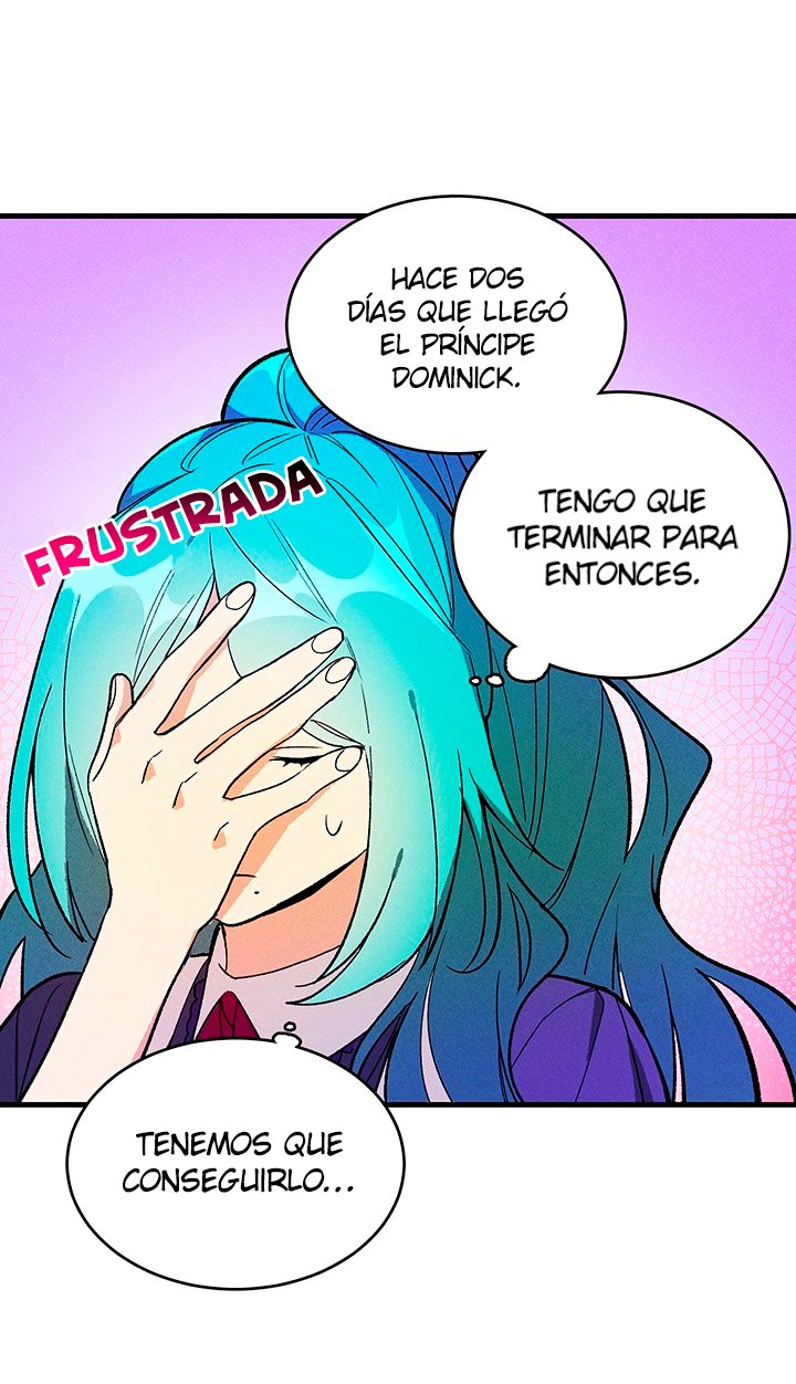LA JOVEN CHEF ROYAL Capitulo 21 página 42