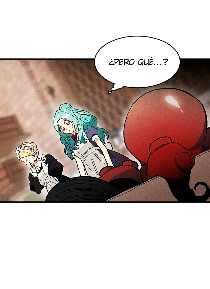 LA JOVEN CHEF ROYAL Capitulo 21 página 43