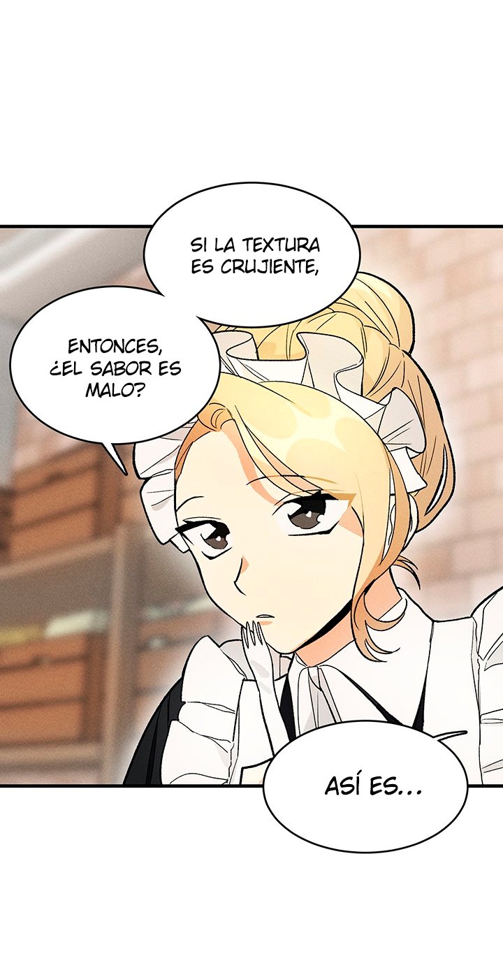 LA JOVEN CHEF ROYAL Capitulo 21 página 45