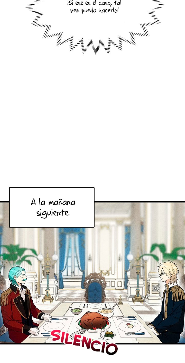 LA JOVEN CHEF ROYAL Capitulo 21 página 47