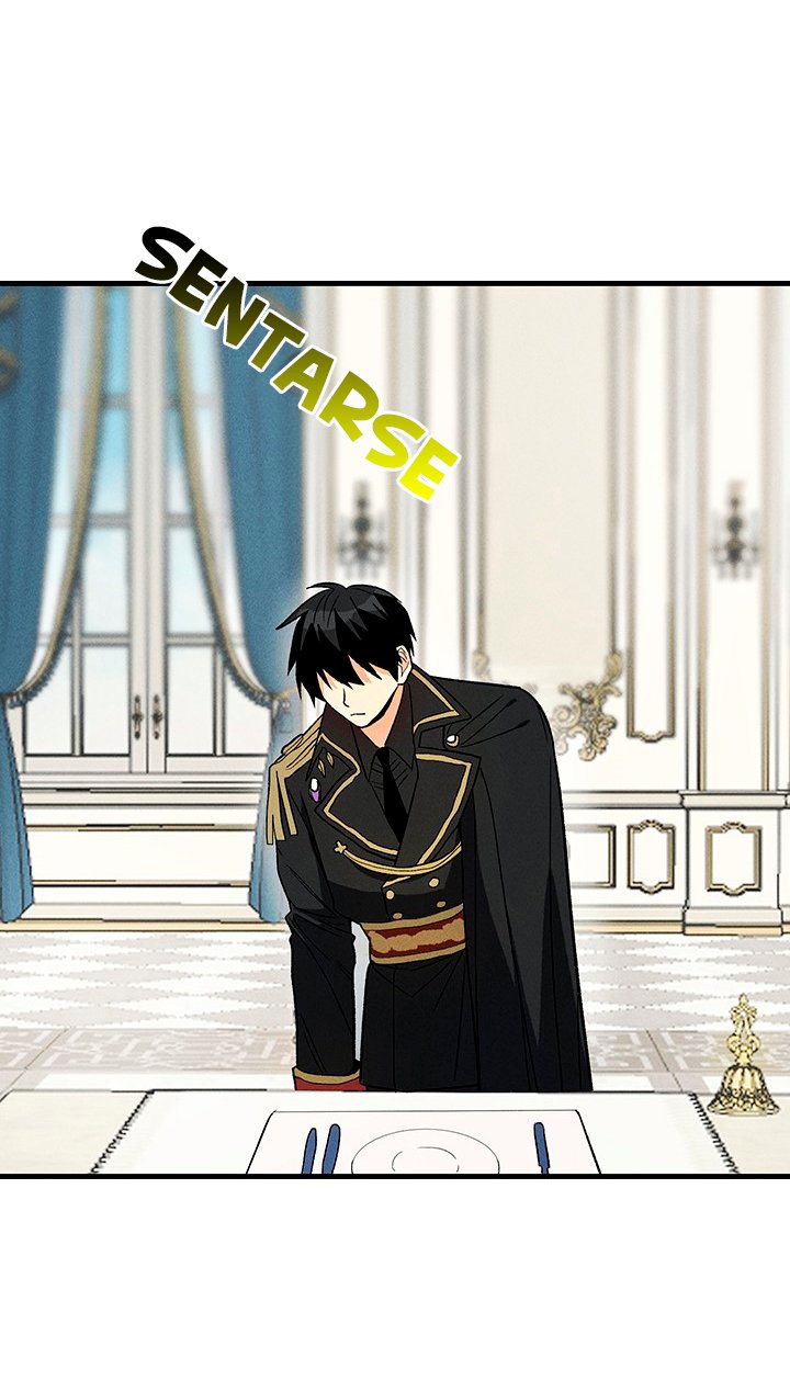 LA JOVEN CHEF ROYAL Capitulo 21 página 55