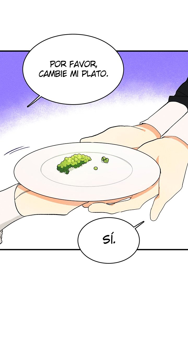 LA JOVEN CHEF ROYAL Capitulo 21 página 61