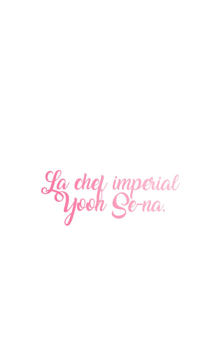 LA JOVEN CHEF ROYAL Capitulo 21 página 64