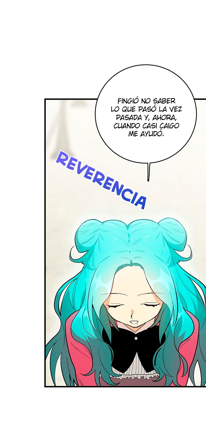 LA JOVEN CHEF ROYAL Capitulo 21 página 8