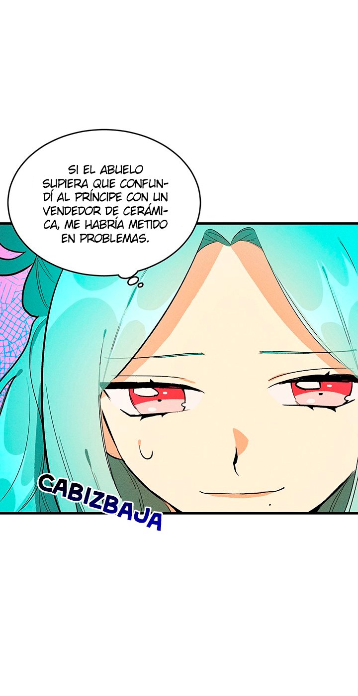 LA JOVEN CHEF ROYAL Capitulo 21 página 9