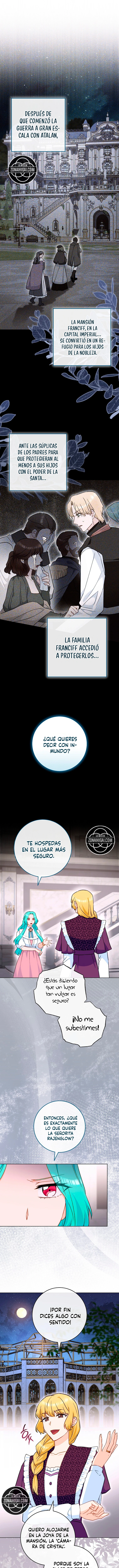 LA JOVEN CHEF ROYAL Capitulo 214 página 10