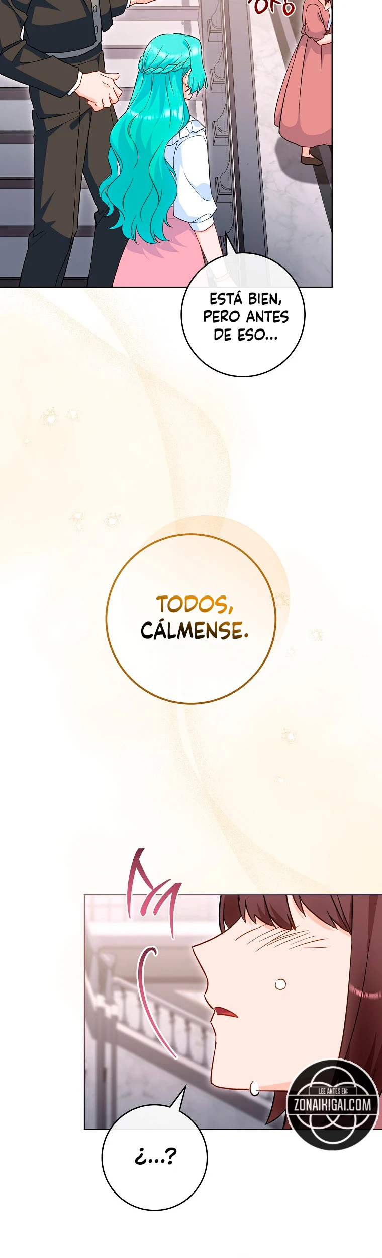 LA JOVEN CHEF ROYAL Capitulo 214 página 14