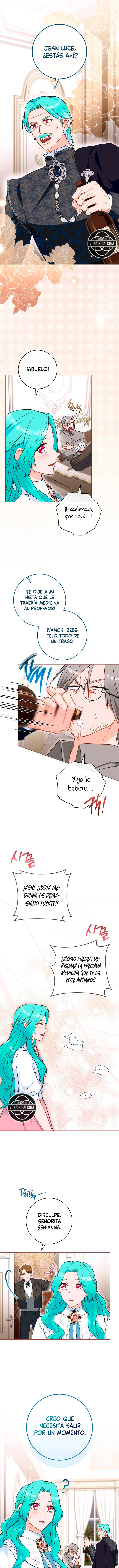 LA JOVEN CHEF ROYAL Capitulo 214 página 6