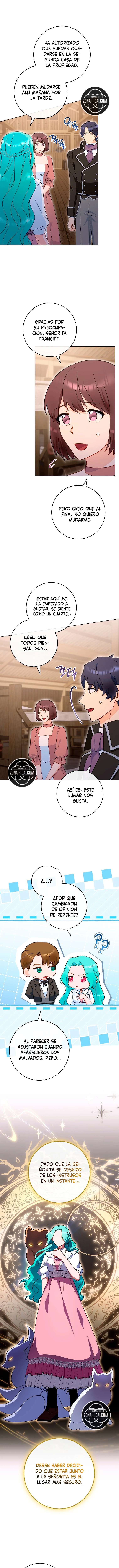 LA JOVEN CHEF ROYAL Capitulo 215 página 4