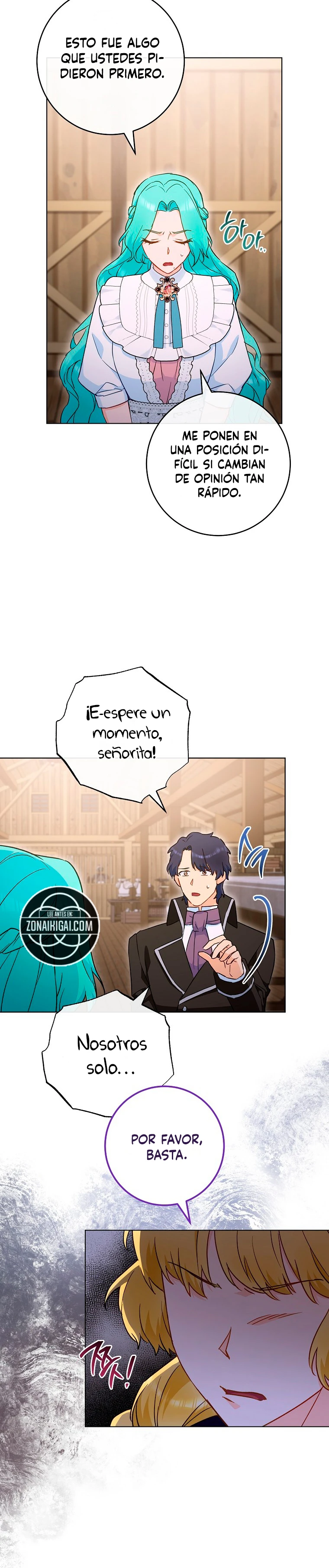LA JOVEN CHEF ROYAL Capitulo 215 página 5