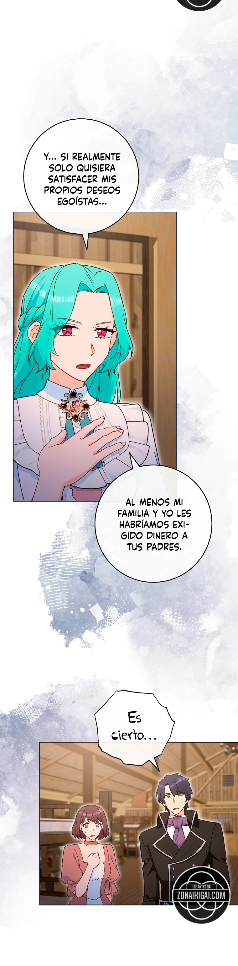 LA JOVEN CHEF ROYAL Capitulo 215 página 7