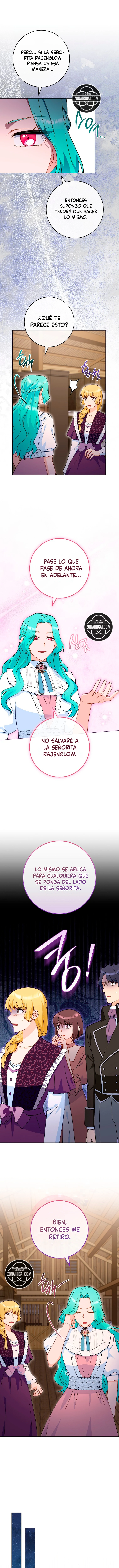 LA JOVEN CHEF ROYAL Capitulo 215 página 8