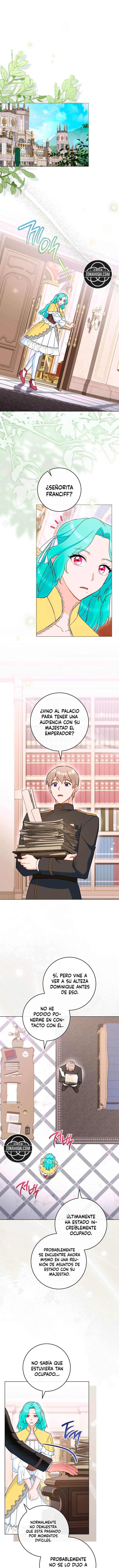 LA JOVEN CHEF ROYAL Capitulo 216 página 2