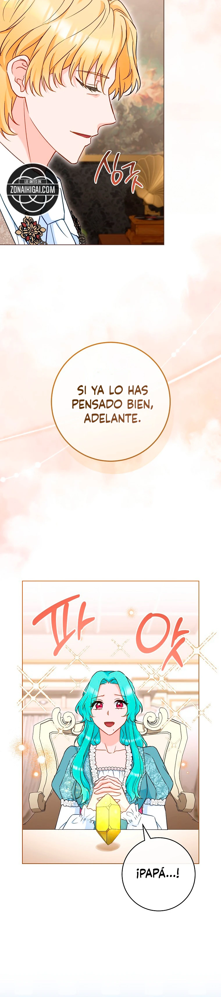 LA JOVEN CHEF ROYAL Capitulo 217 página 11