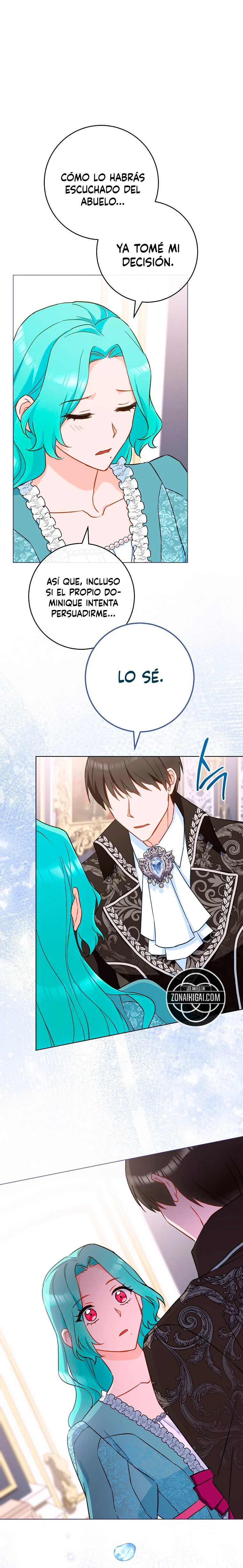 LA JOVEN CHEF ROYAL Capitulo 217 página 16