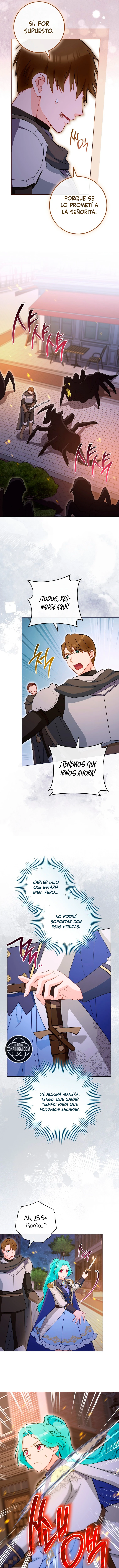LA JOVEN CHEF ROYAL Capitulo 218 página 15