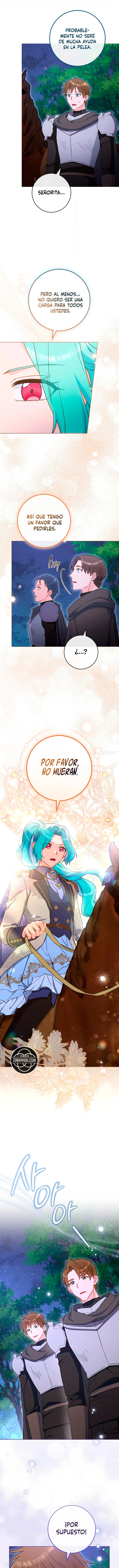 LA JOVEN CHEF ROYAL Capitulo 218 página 4