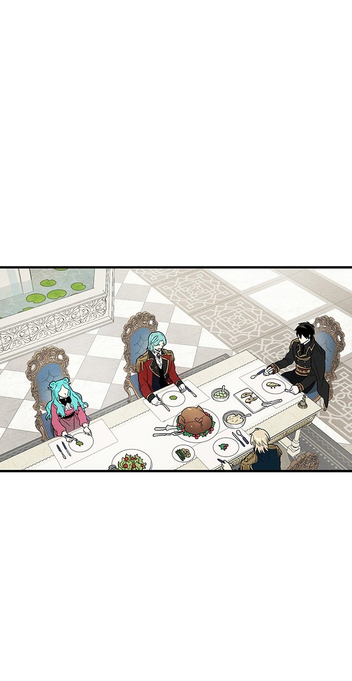 LA JOVEN CHEF ROYAL Capitulo 22 página 10