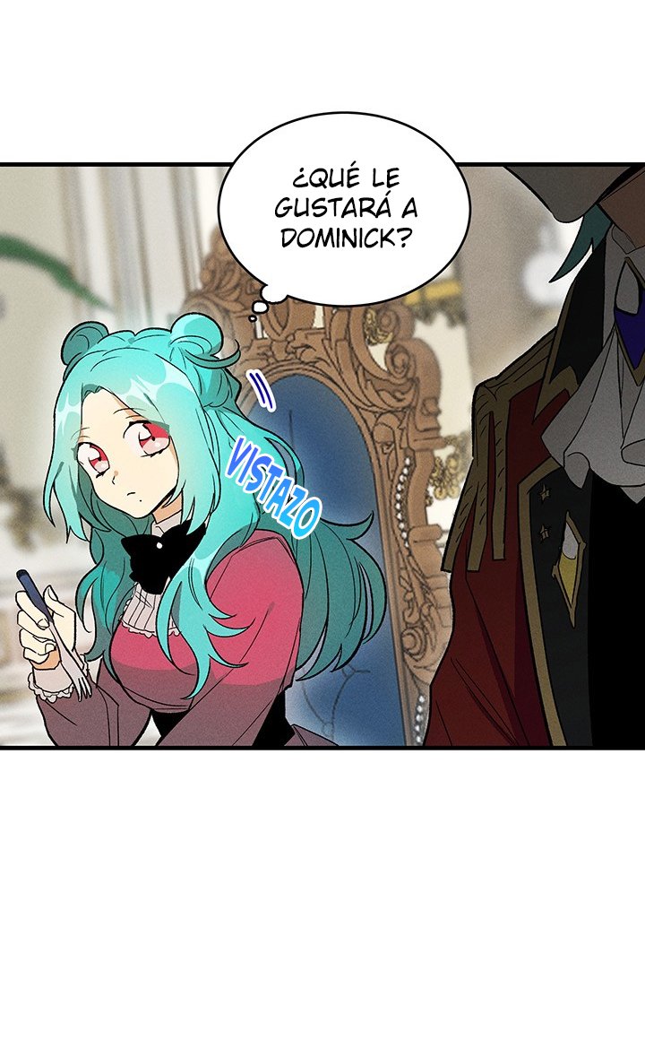 LA JOVEN CHEF ROYAL Capitulo 22 página 11