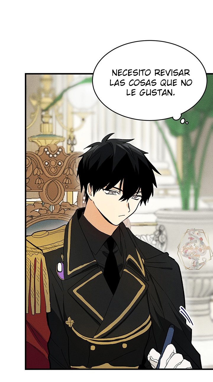 LA JOVEN CHEF ROYAL Capitulo 22 página 12