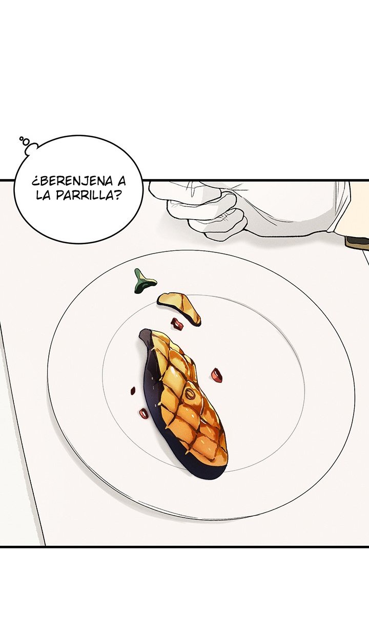 LA JOVEN CHEF ROYAL Capitulo 22 página 14
