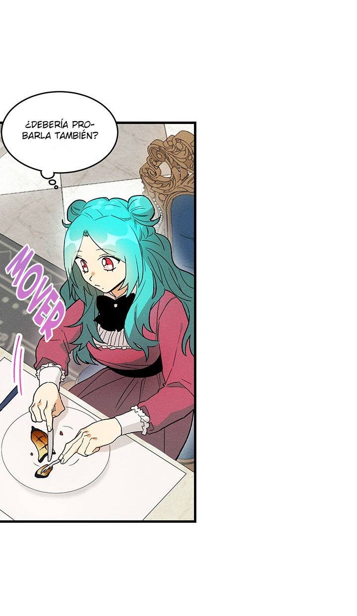 LA JOVEN CHEF ROYAL Capitulo 22 página 15