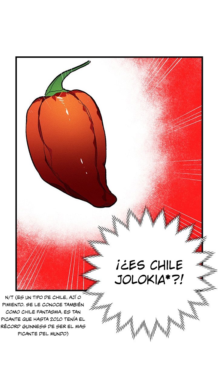 LA JOVEN CHEF ROYAL Capitulo 22 página 19