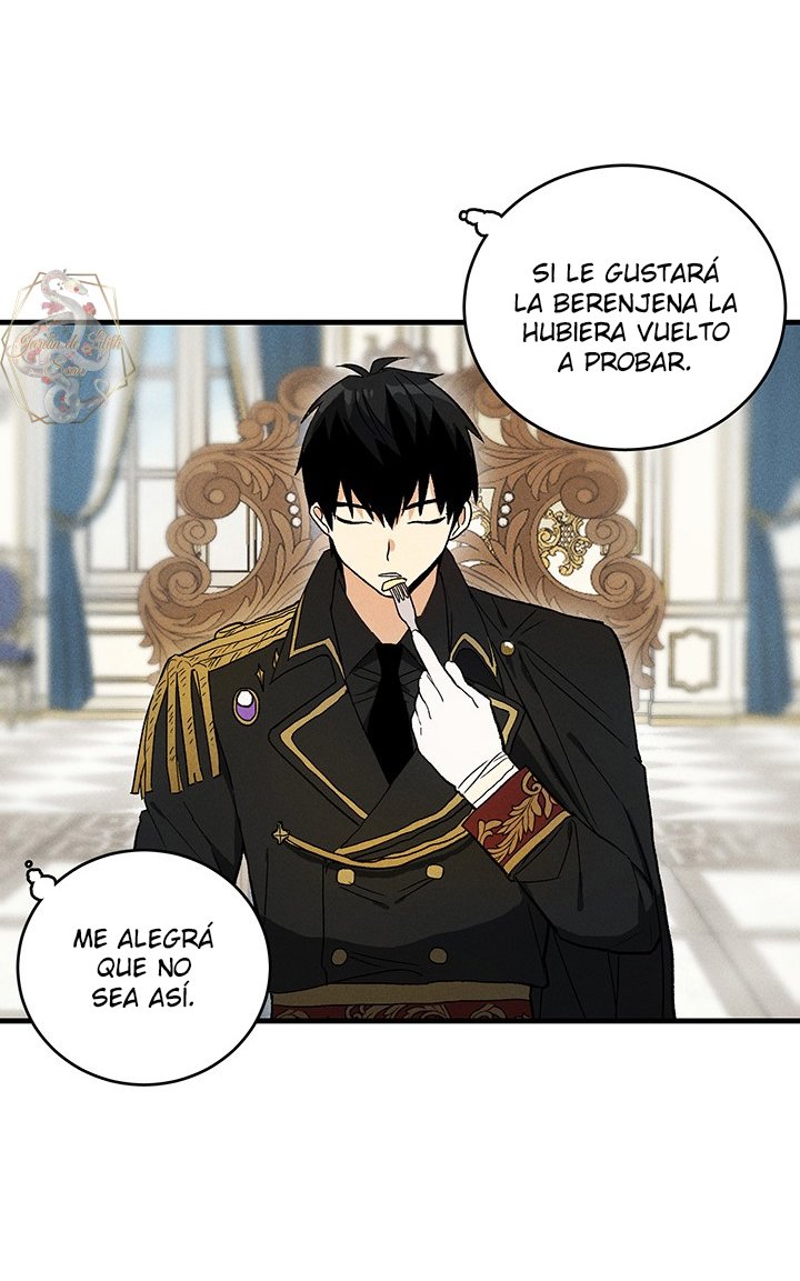 LA JOVEN CHEF ROYAL Capitulo 22 página 29