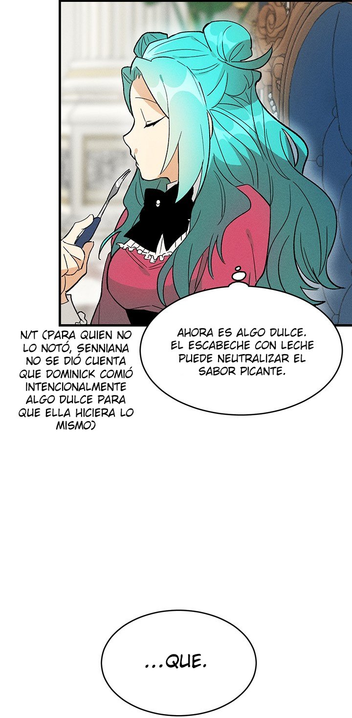 LA JOVEN CHEF ROYAL Capitulo 22 página 30