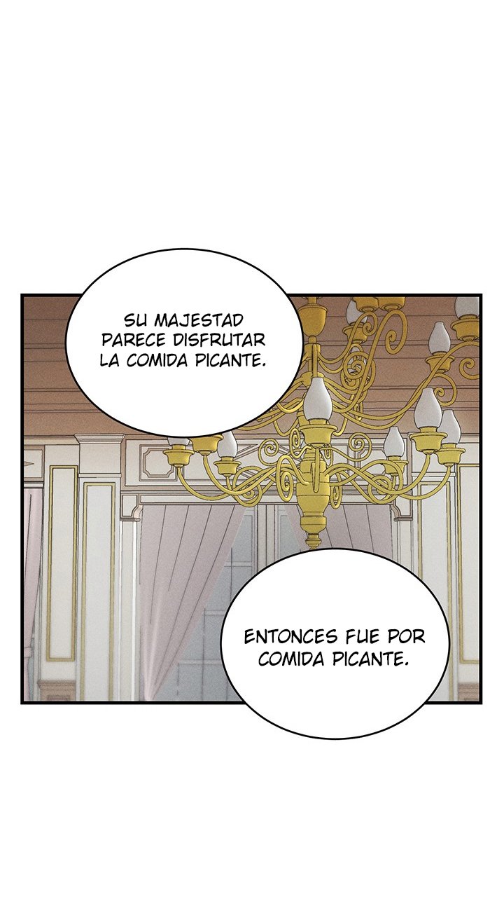 LA JOVEN CHEF ROYAL Capitulo 22 página 32