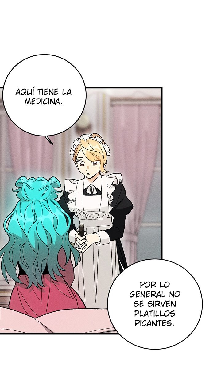 LA JOVEN CHEF ROYAL Capitulo 22 página 33