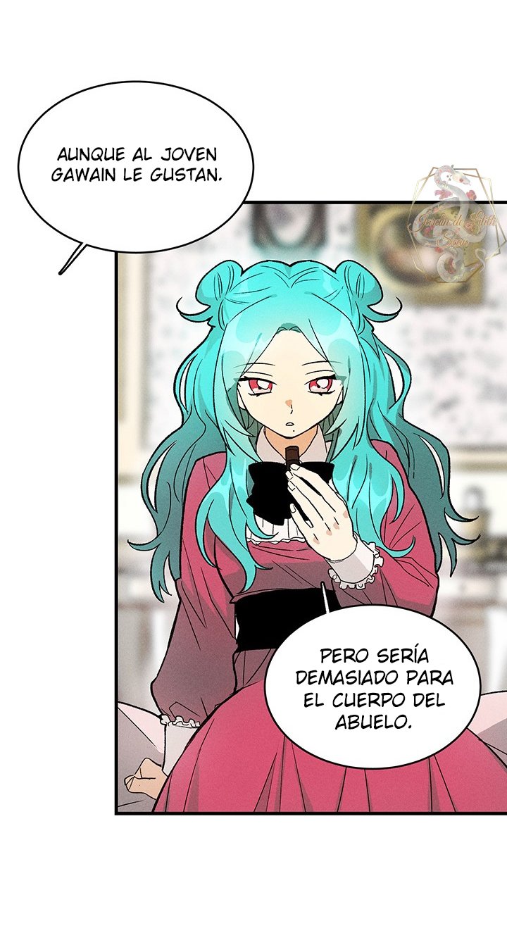 LA JOVEN CHEF ROYAL Capitulo 22 página 34