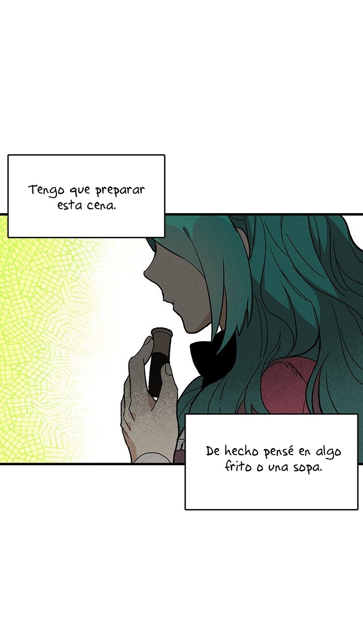 LA JOVEN CHEF ROYAL Capitulo 22 página 35