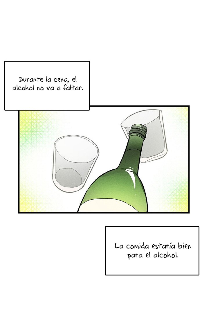 LA JOVEN CHEF ROYAL Capitulo 22 página 36