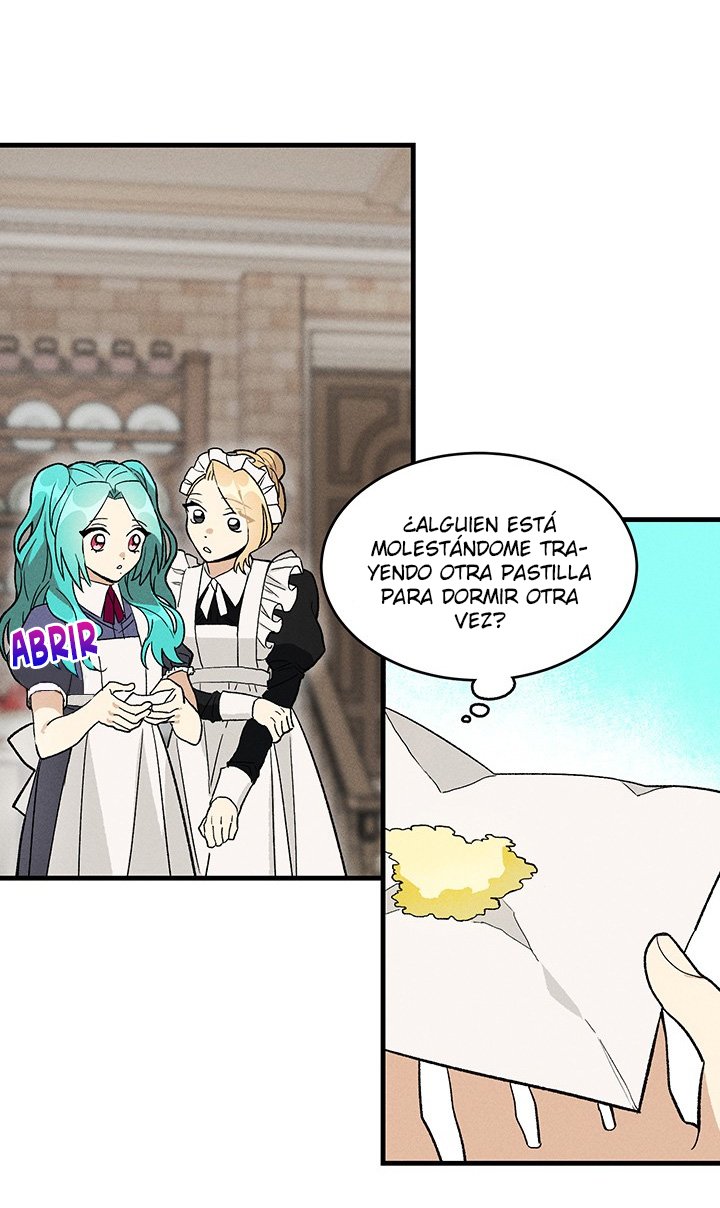 LA JOVEN CHEF ROYAL Capitulo 22 página 41