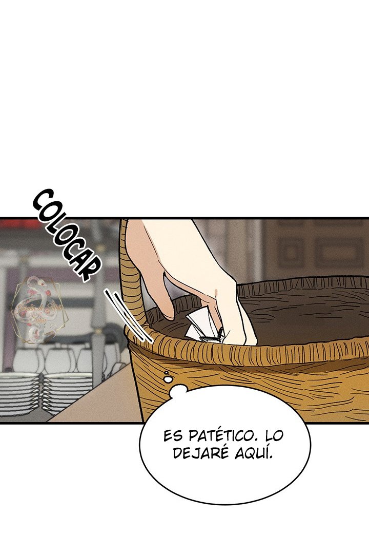 LA JOVEN CHEF ROYAL Capitulo 22 página 42