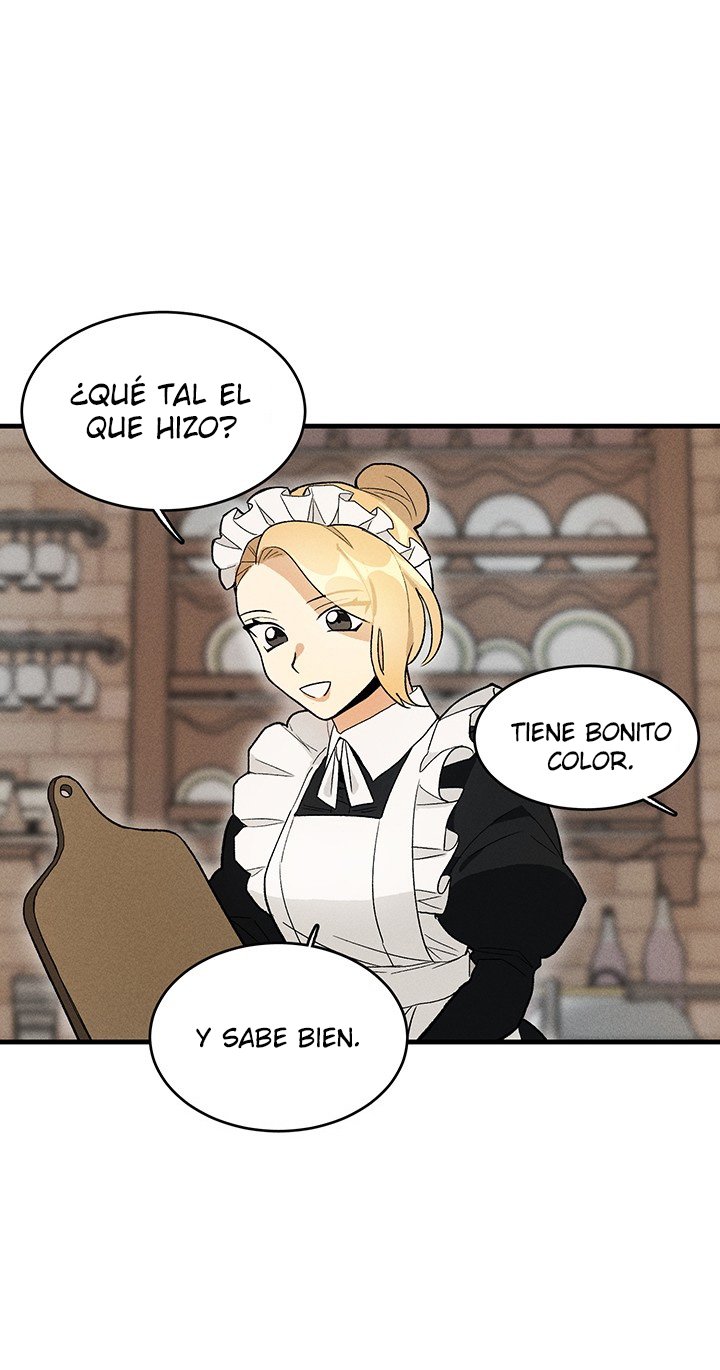 LA JOVEN CHEF ROYAL Capitulo 22 página 43