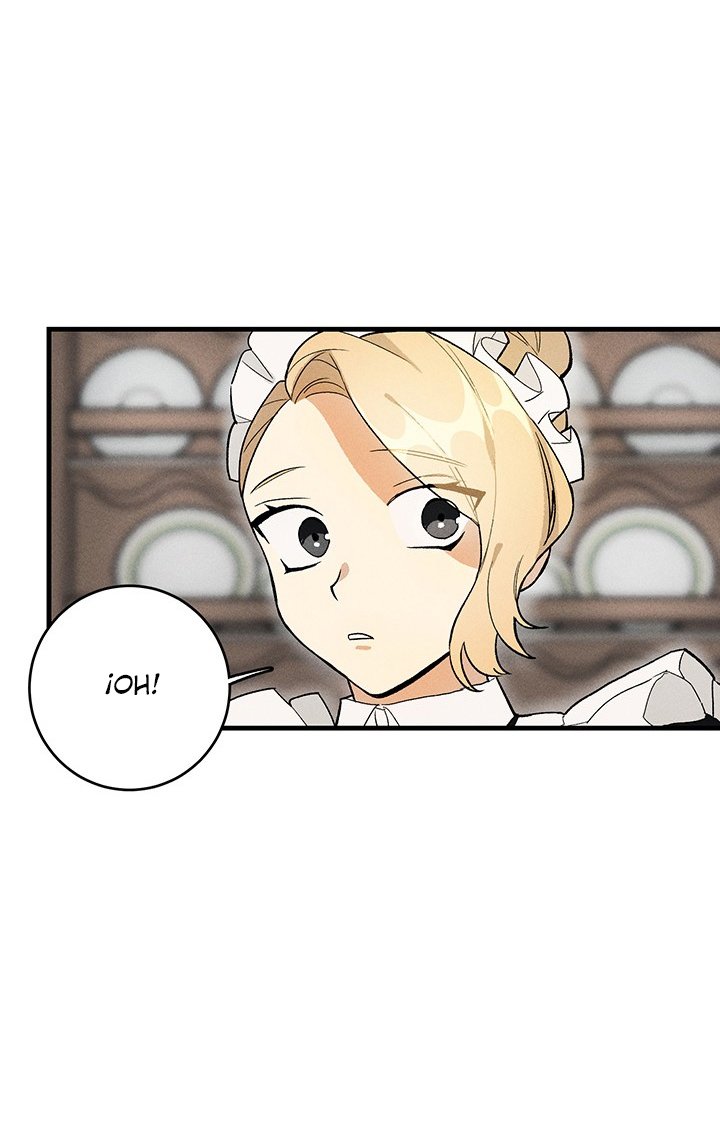 LA JOVEN CHEF ROYAL Capitulo 22 página 44