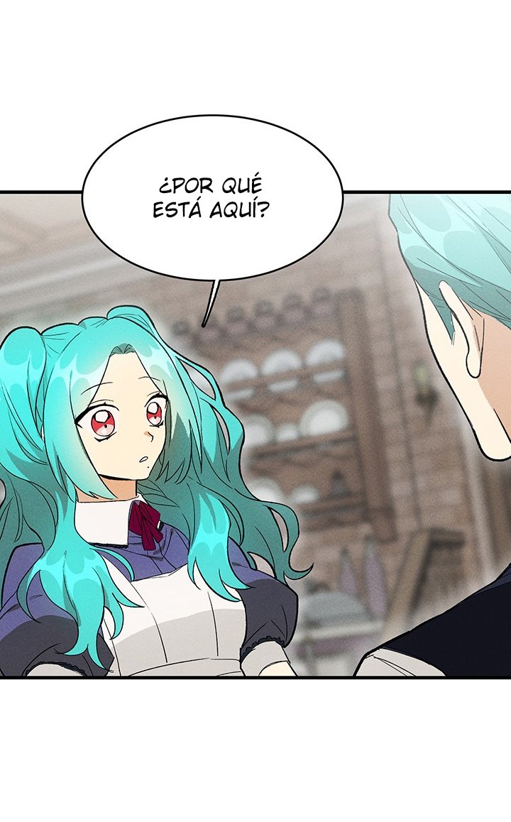 LA JOVEN CHEF ROYAL Capitulo 22 página 46