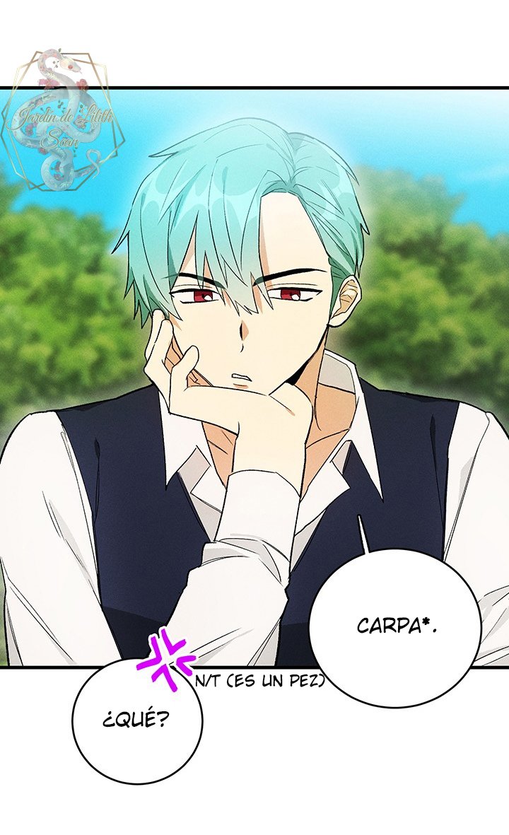 LA JOVEN CHEF ROYAL Capitulo 22 página 47