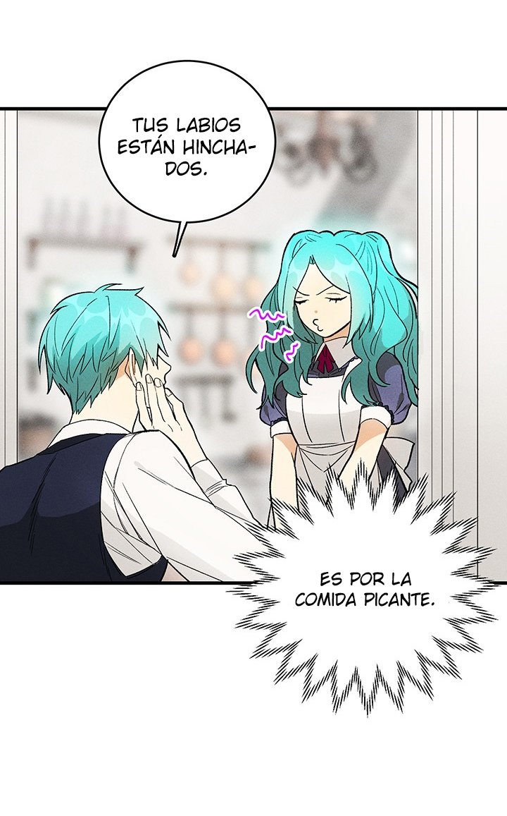 LA JOVEN CHEF ROYAL Capitulo 22 página 48