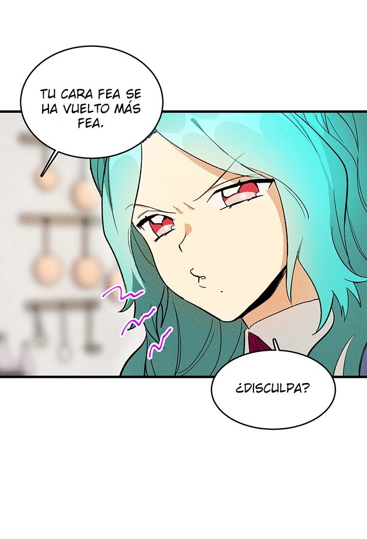 LA JOVEN CHEF ROYAL Capitulo 22 página 49