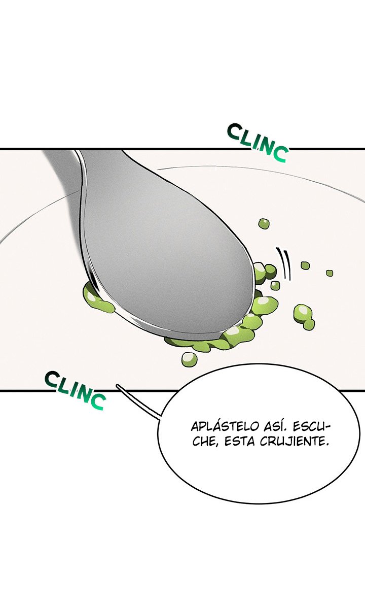 LA JOVEN CHEF ROYAL Capitulo 22 página 5