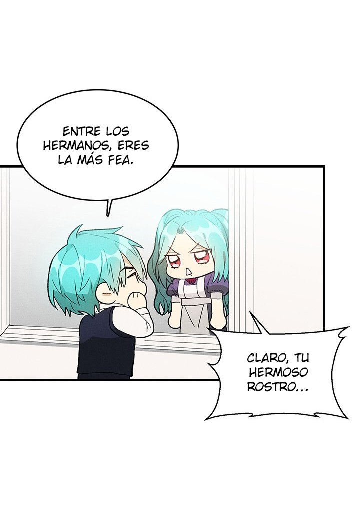 LA JOVEN CHEF ROYAL Capitulo 22 página 50