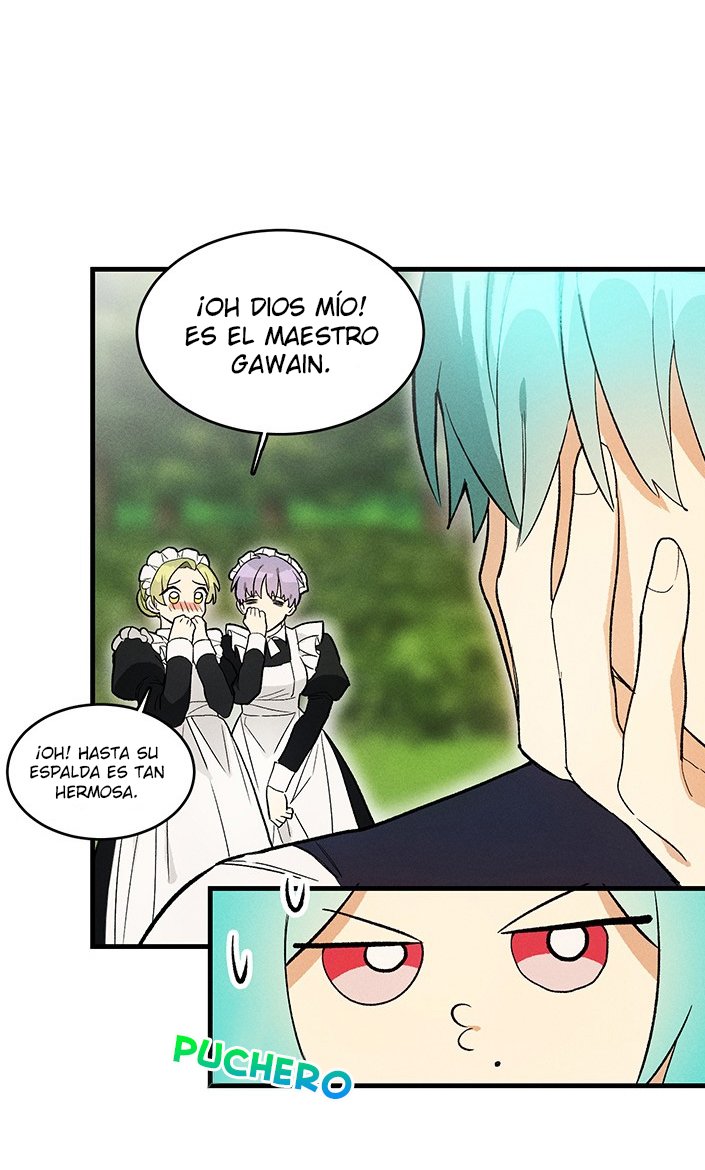 LA JOVEN CHEF ROYAL Capitulo 22 página 51