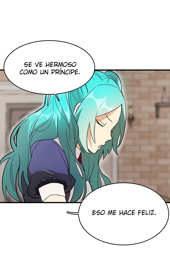 LA JOVEN CHEF ROYAL Capitulo 22 página 54